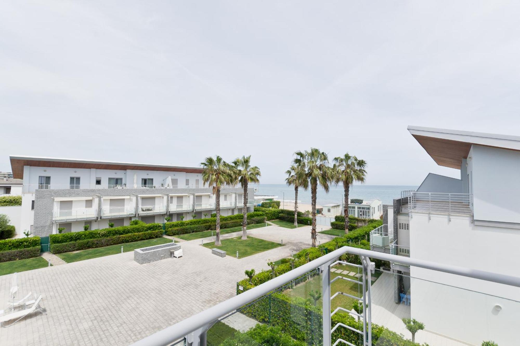 Dune By The Sea Silvi Paese Ngoại thất bức ảnh